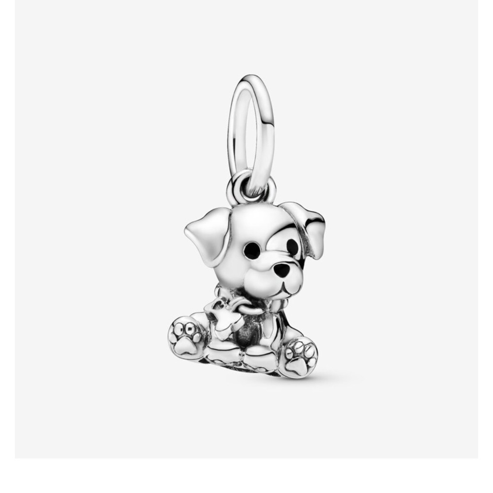 Pandora Labrador Puppy Dog Dangle Charm